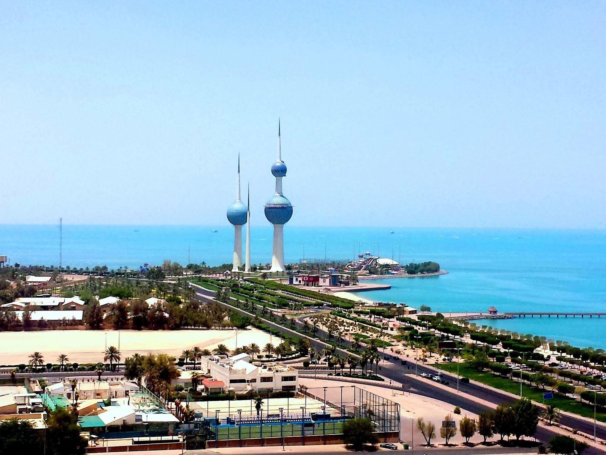 Safir International Hotel Kuwait Kuwait City Exterior foto
