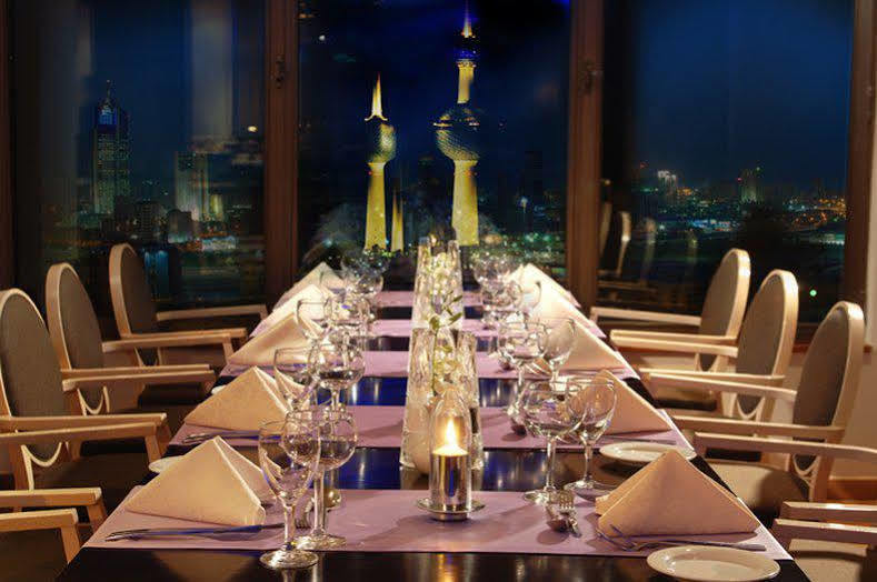 Safir International Hotel Kuwait Kuwait City Restaurante foto